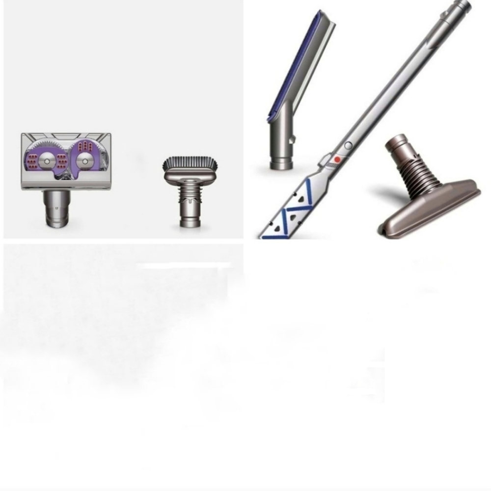 Dyson Deep Clean Ultimate Kit Allergy Home Car Pet